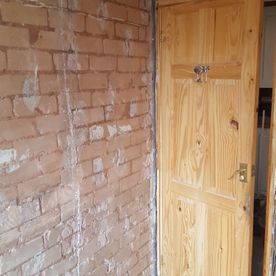 Plasterer Nottinghamshire